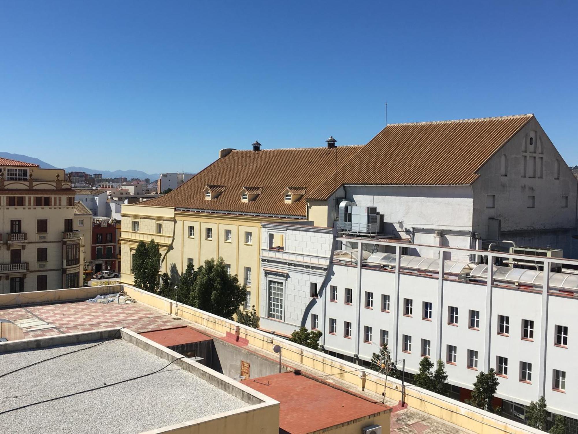 Sky Cervantes Appartamento Málaga