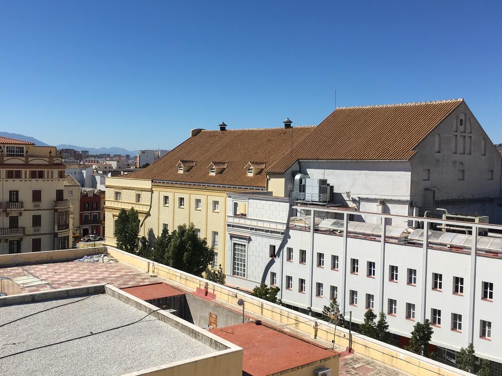 Sky Cervantes Lägenhet Málaga